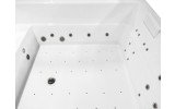 Lacus Wht Spa Drop In Jetted Bathtub 230V 50 60Hz USA International 22